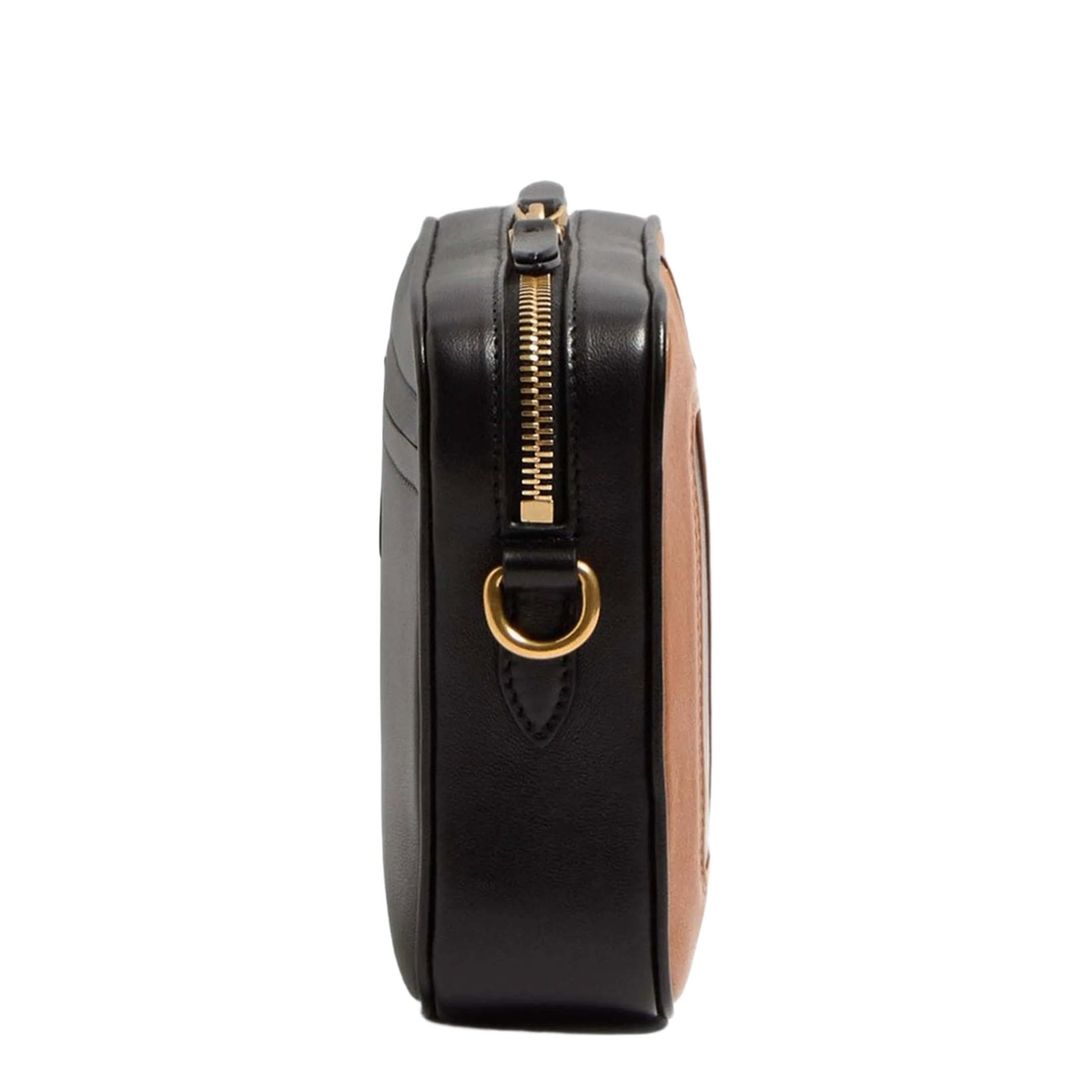 Viva Superstar Leather Crossbody Bag