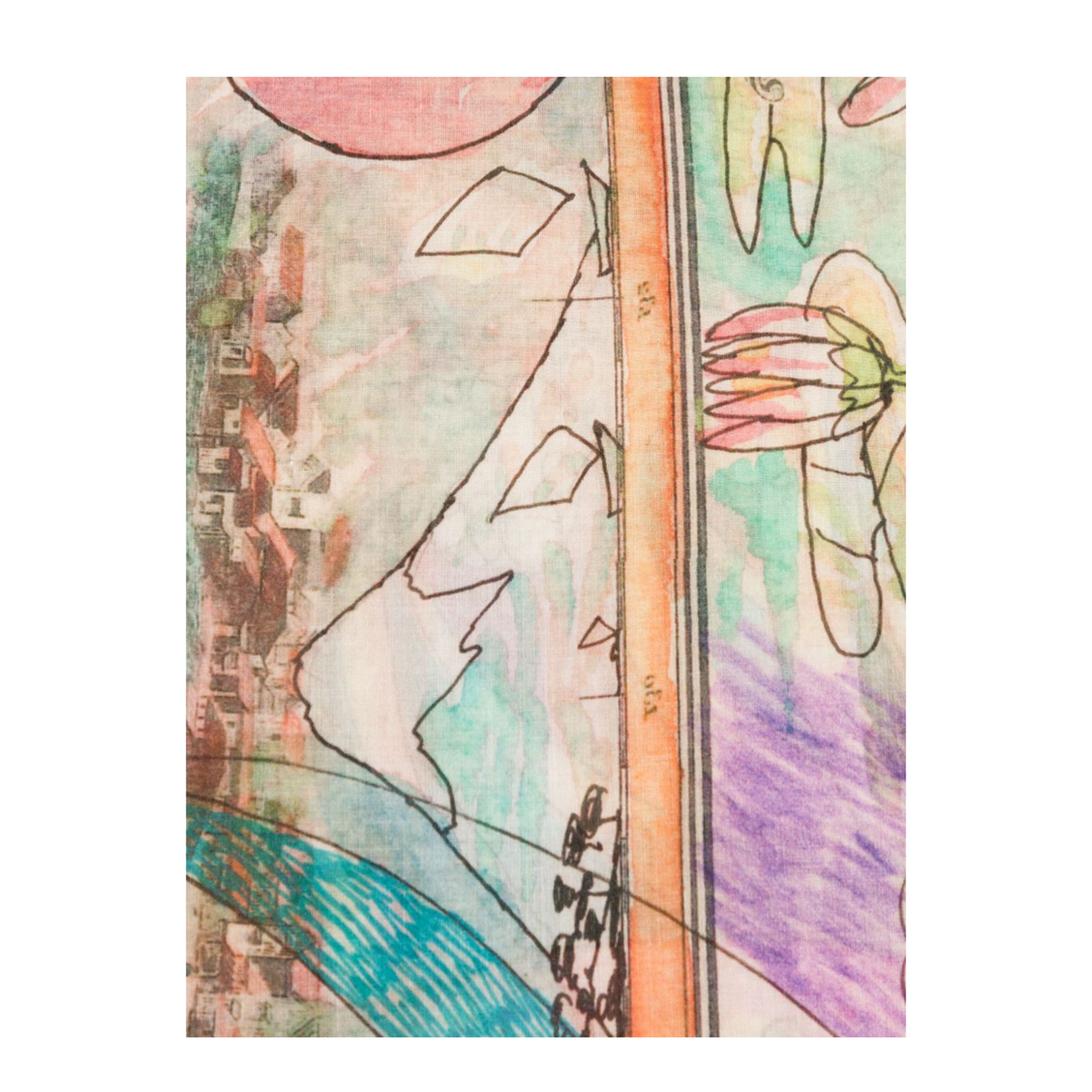 MAYFEYR - Faliero Sarti - Multicolour Scarfs - 209094190