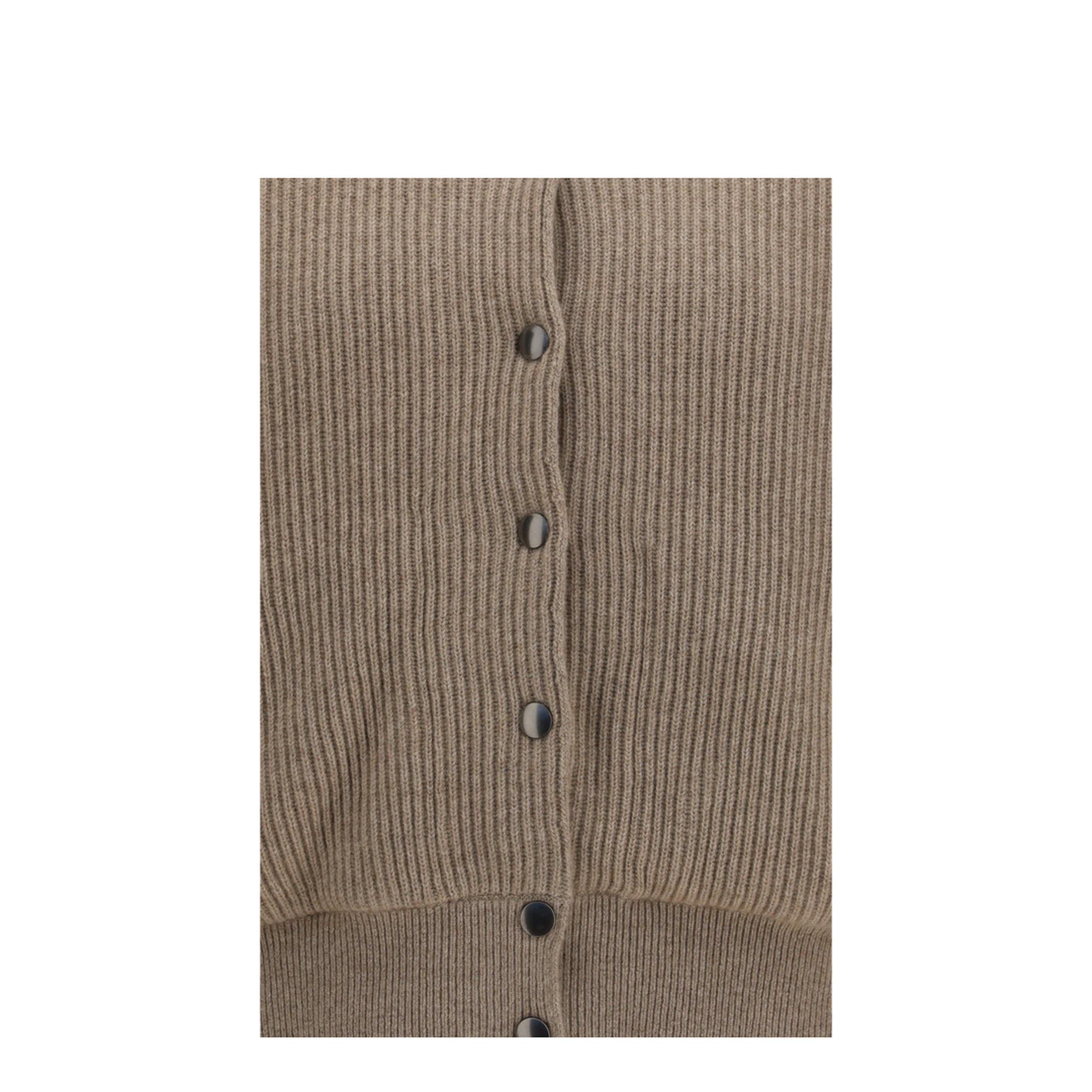 MAYFEYR - Brunello Cucinelli - Ribbed Cashmere Bomber - M12719906P