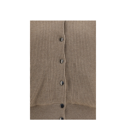 MAYFEYR - Brunello Cucinelli - Ribbed Cashmere Bomber - M12719906P