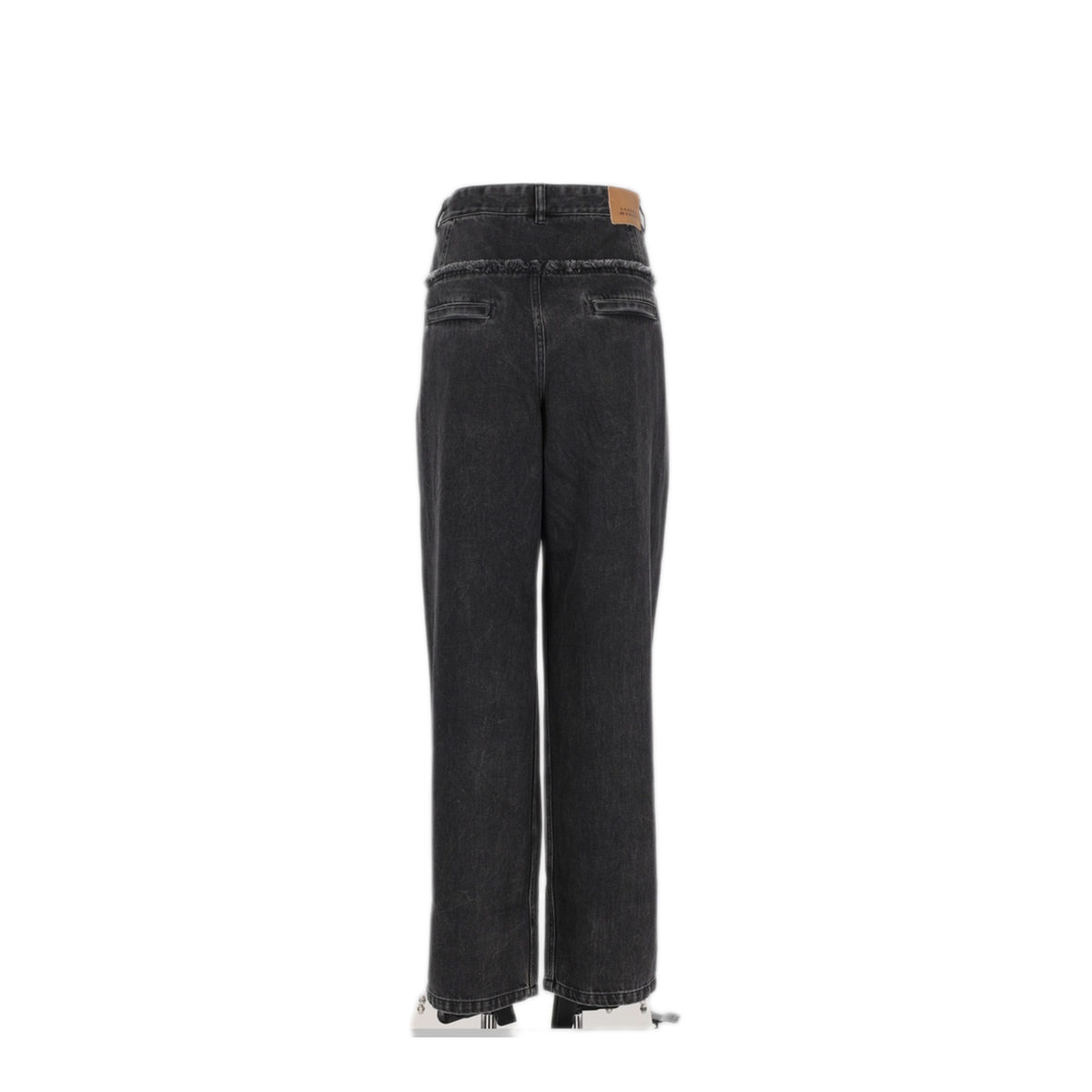 MAYFEYR - Isabel Marant Étoile - Wide Leg Jeans Iniza - PA0739FAD3H01E02FK