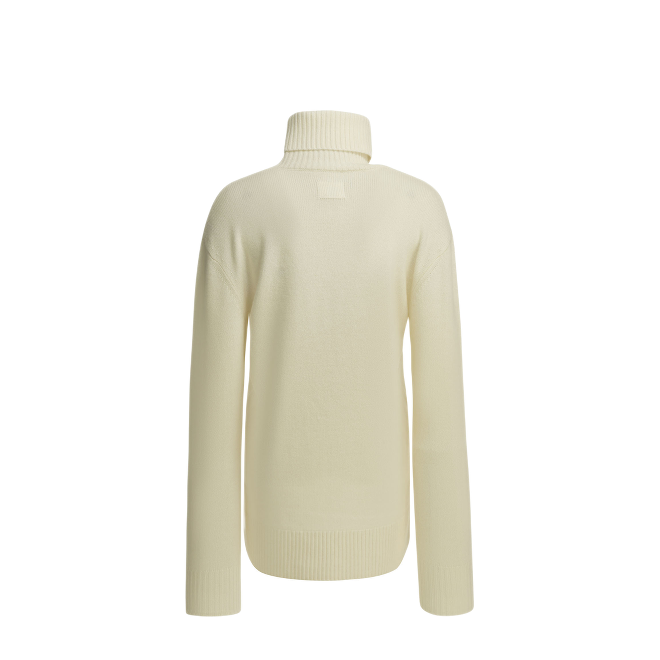 MAYFEYR - Toteme - Cashmere Turtleneck Sweater - 252WRT0474YA0016116ECRU