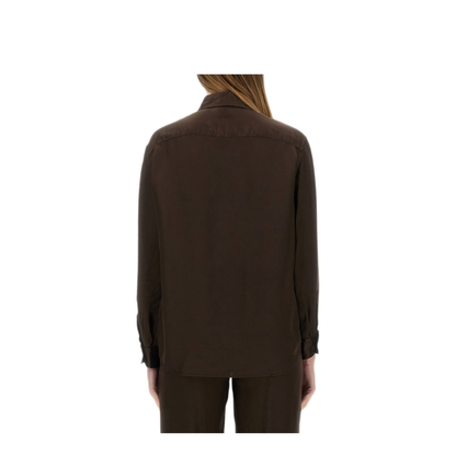 MAYFEYR - ASPESI - Relaxed Fit Shirt 5489 - 5489C32801228