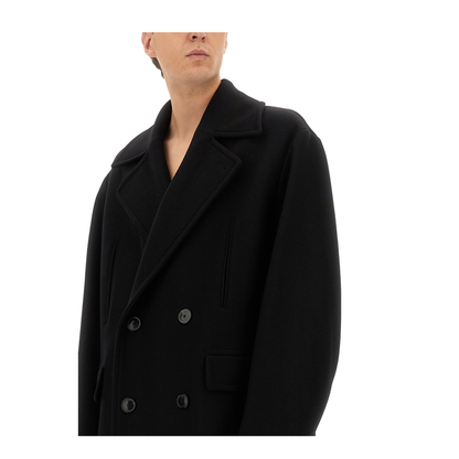 MAYFEYR - Dries Van Noten - "Racos" Coat - 0202342216900