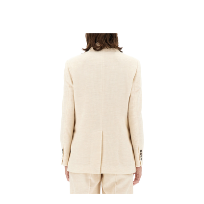 Double-Breasted Jacket