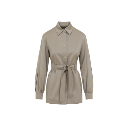 MAYFEYR - Max Mara - Agenzia Sahariana Jacket - 2611041211600001