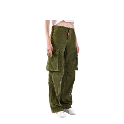 MAYFEYR - Dsquared2 - Trousers - S72KA1216S54097693