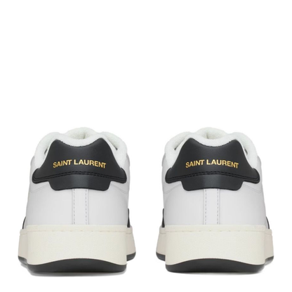 Sneakers in Smooth Leather