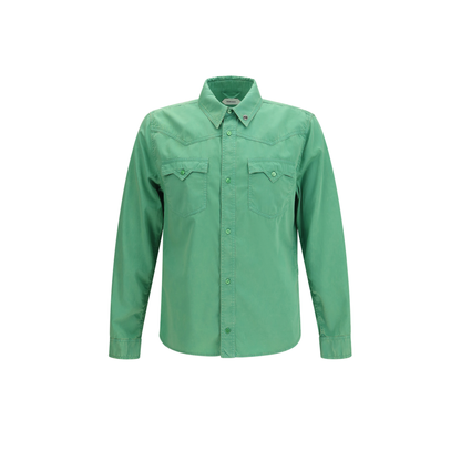 MAYFEYR - Versace - Cotton Shirt - 10239791A18185