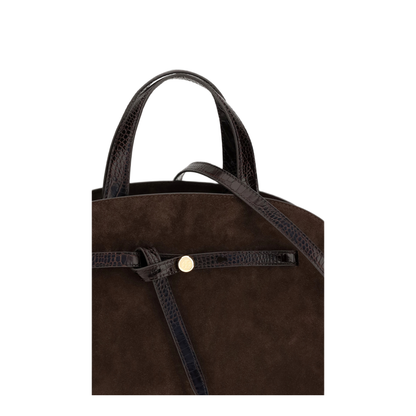 MAYFEYR - Tory Burch - Romy Suede Bauletto - 183363