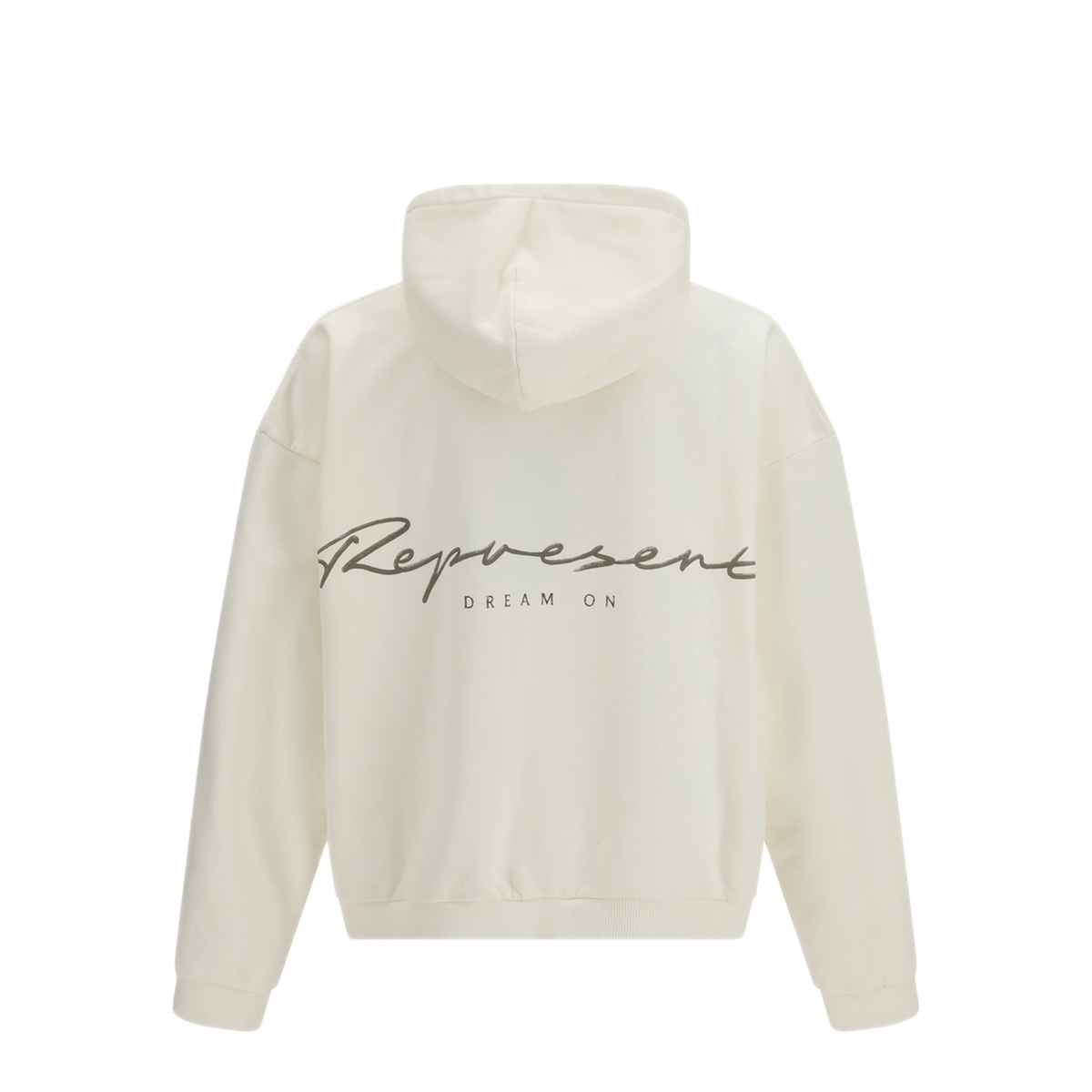 MAYFEYR - Represent - Western Dobermans Hoodie - MLM100728FLATWHITE