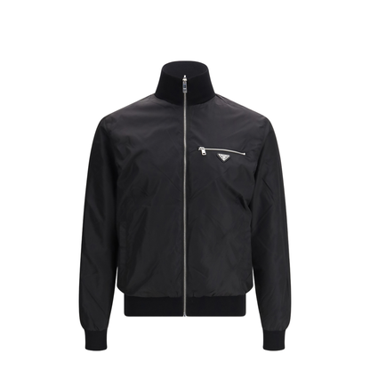 MAYFEYR - Prada - Reversible Wool And Re-Nylon Jacket - UMC096SWMO1UPF