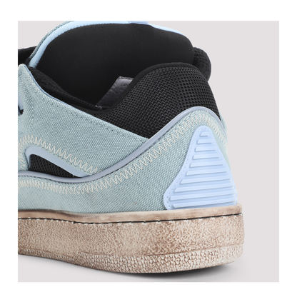 MAYFEYR - Lanvin - Curb Sneakers - FUSKDK12CANVP2620S3