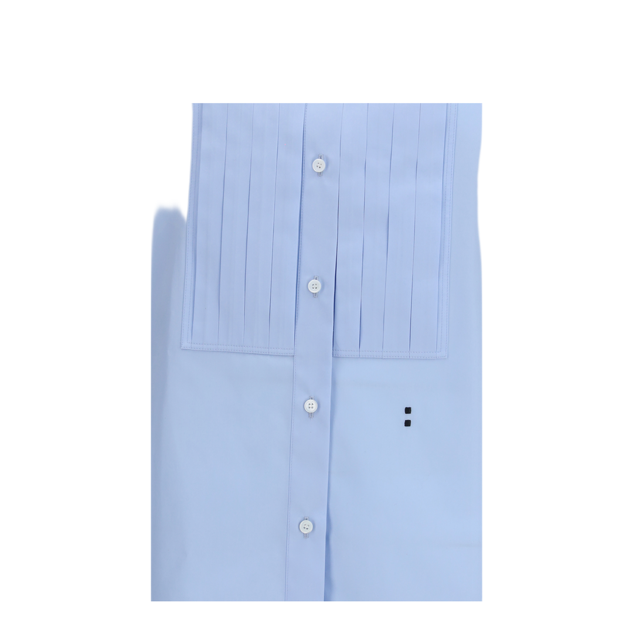MAYFEYR - Fendi - Cotton Poplin Shirt - FS8391AMVLF0QB5