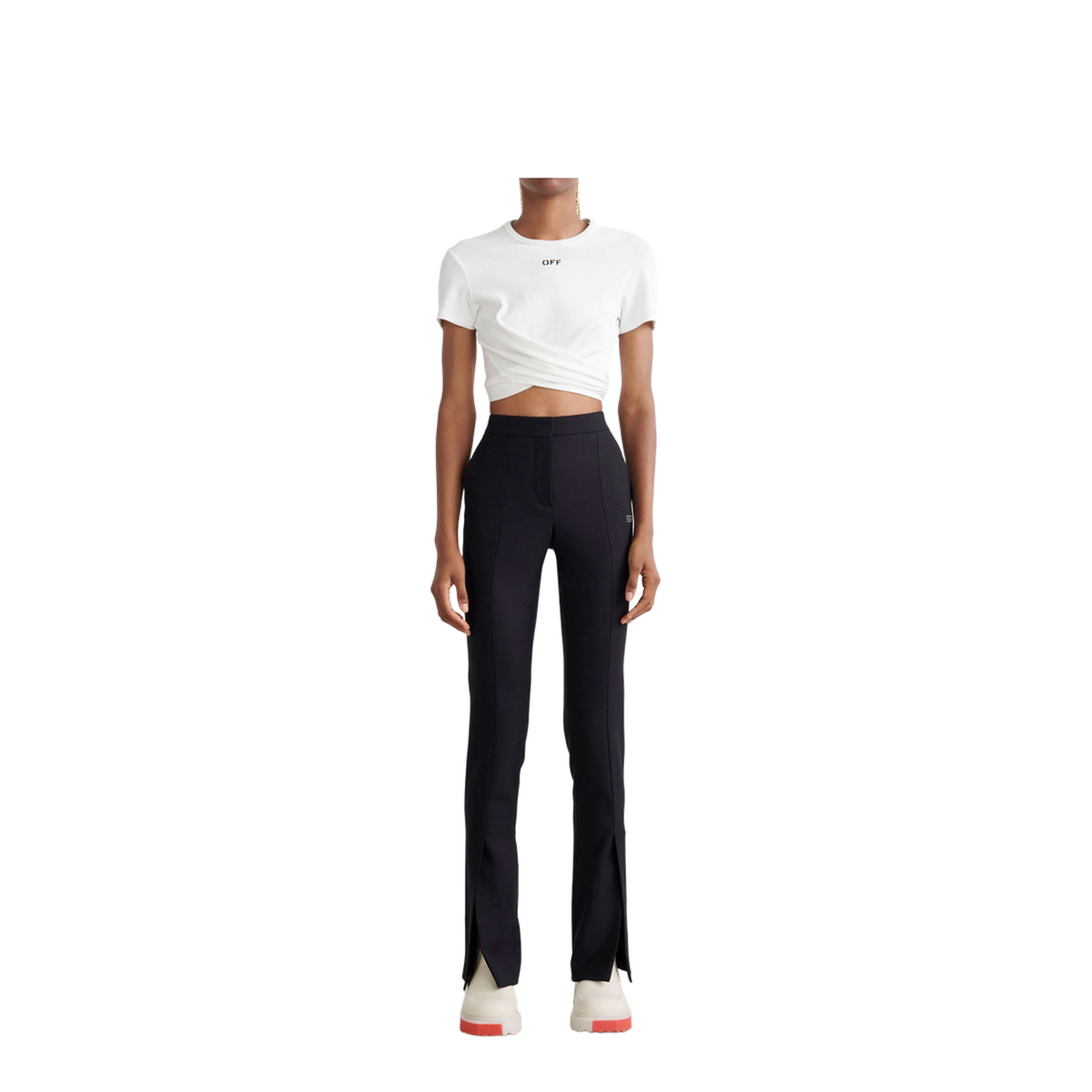 Flared Trousers