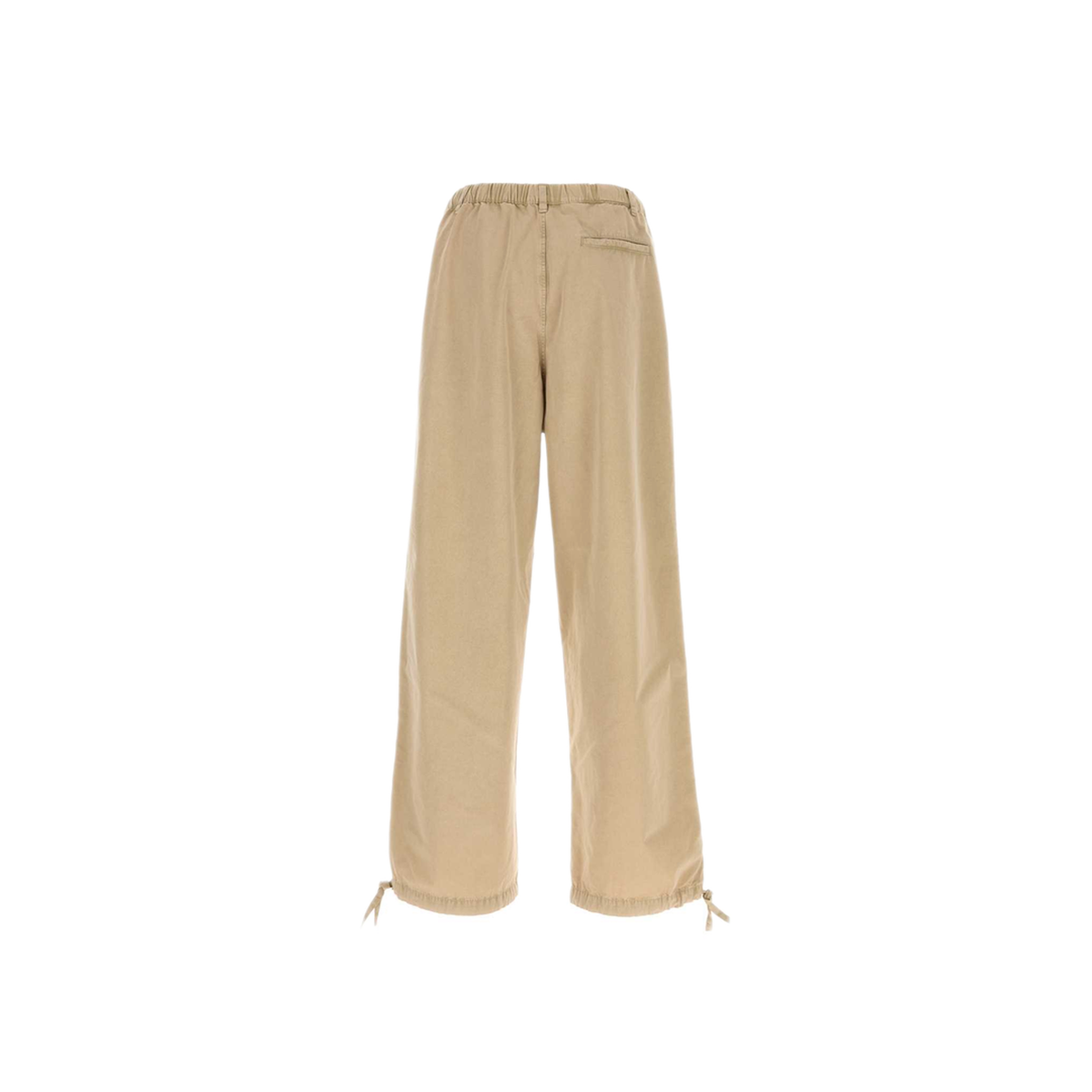 MAYFEYR - Ferragamo - Beige Cotton Blend Pant - 145640793195SAFARI