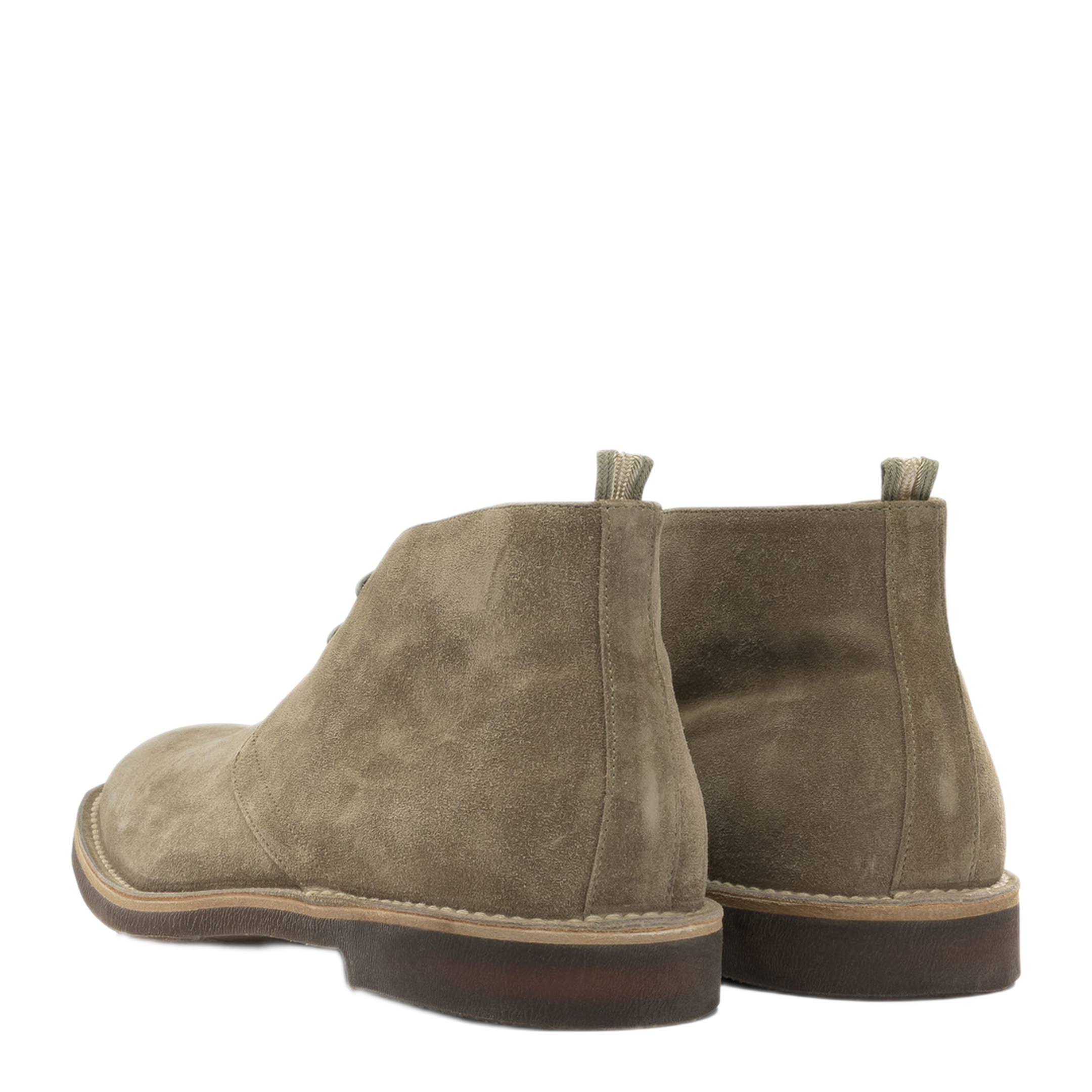 MAYFEYR - Officine Creative - Chukka Suede Brogues - HOPKINSSDFLEXI002LIGHTCACHEMIRELEAD