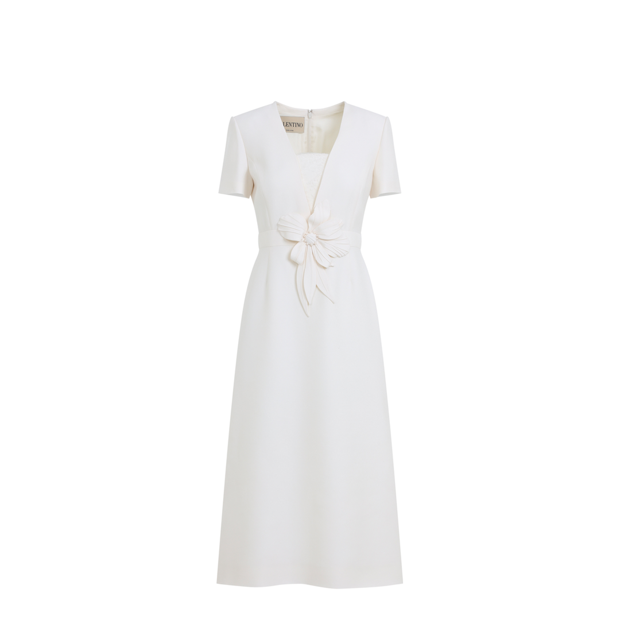 MAYFEYR - Valentino - Midi Dress - 8B0VAKG51CF