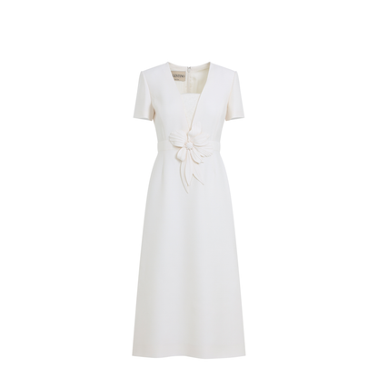 MAYFEYR - Valentino - Midi Dress - 8B0VAKG51CF