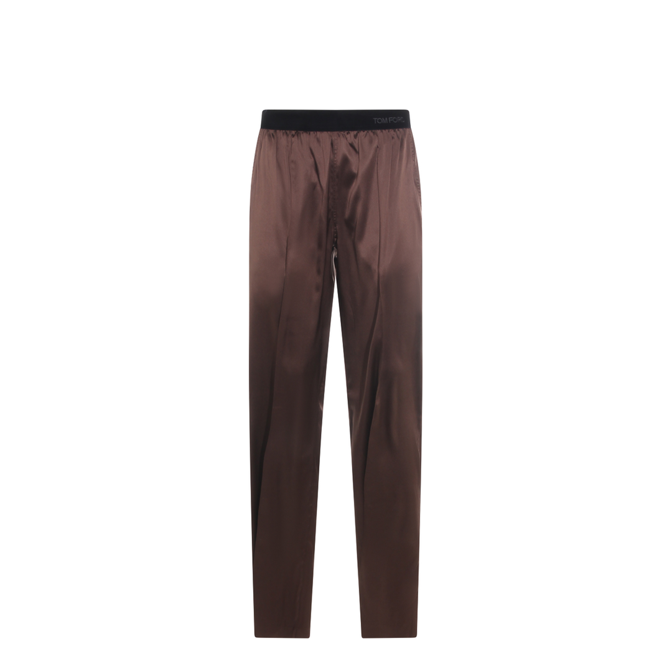 Trousers Brown