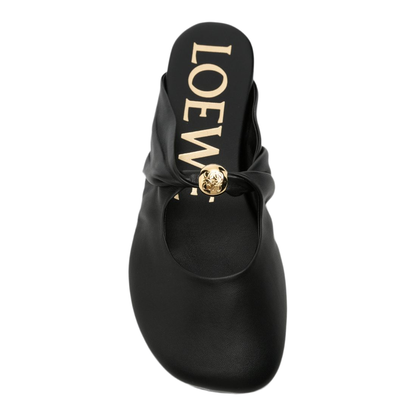 MAYFEYR - Loewe - Sandals Black - L616465X861100