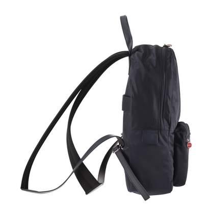 MAYFEYR - Kiton - Technical Fabric Backpack With Logo - UBA0084N012700201P