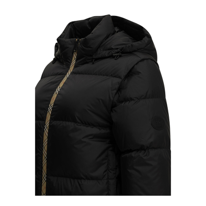 MAYFEYR - Burberry - Langdale Short Down Jacket - 8131354