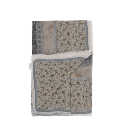 MAYFEYR - Faliero Sarti - Scarfs Grey - 208025561