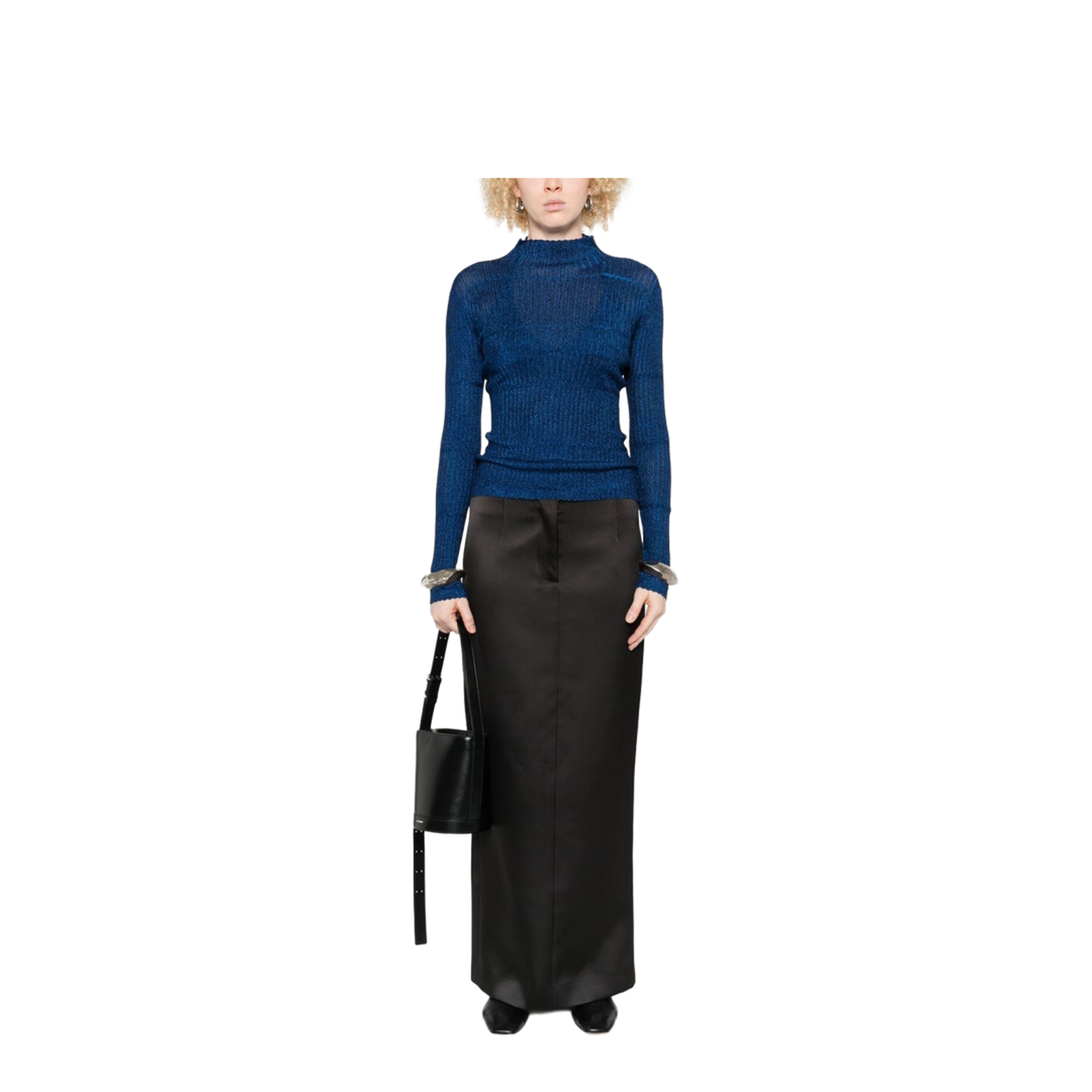 Turtleneck Sweater