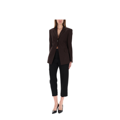 MAYFEYR - HELMUT LANG - Cutaway Blazer - P06HW101D0X