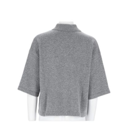 MAYFEYR - Frame - Polo The Academy In Cashmere - WF26KSW008GRGY