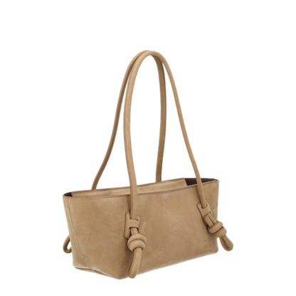 MAYFEYR - Hereu - Bag Fleca - FLECNOWBS2600231CARAMEL