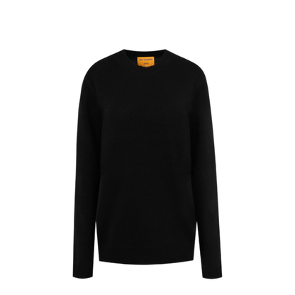 MAYFEYR - Guest In Residence - Sweater Black - U11010JHBLK
