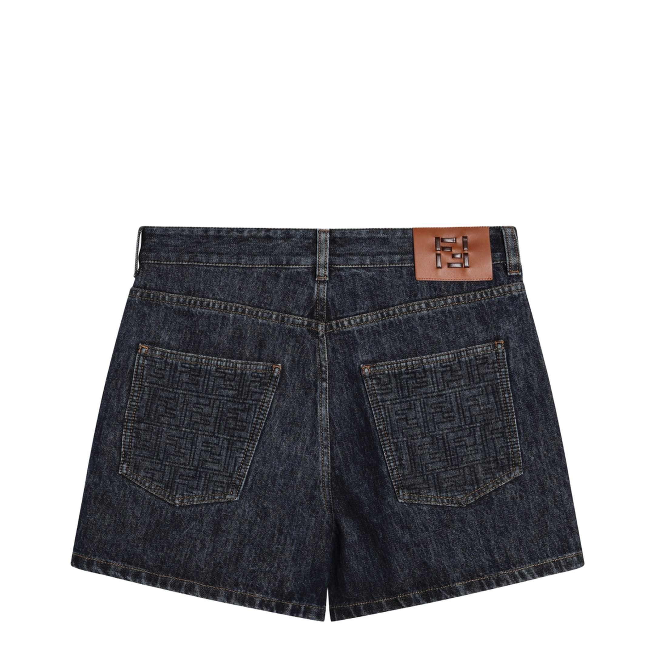 Shorts Denim Blue
