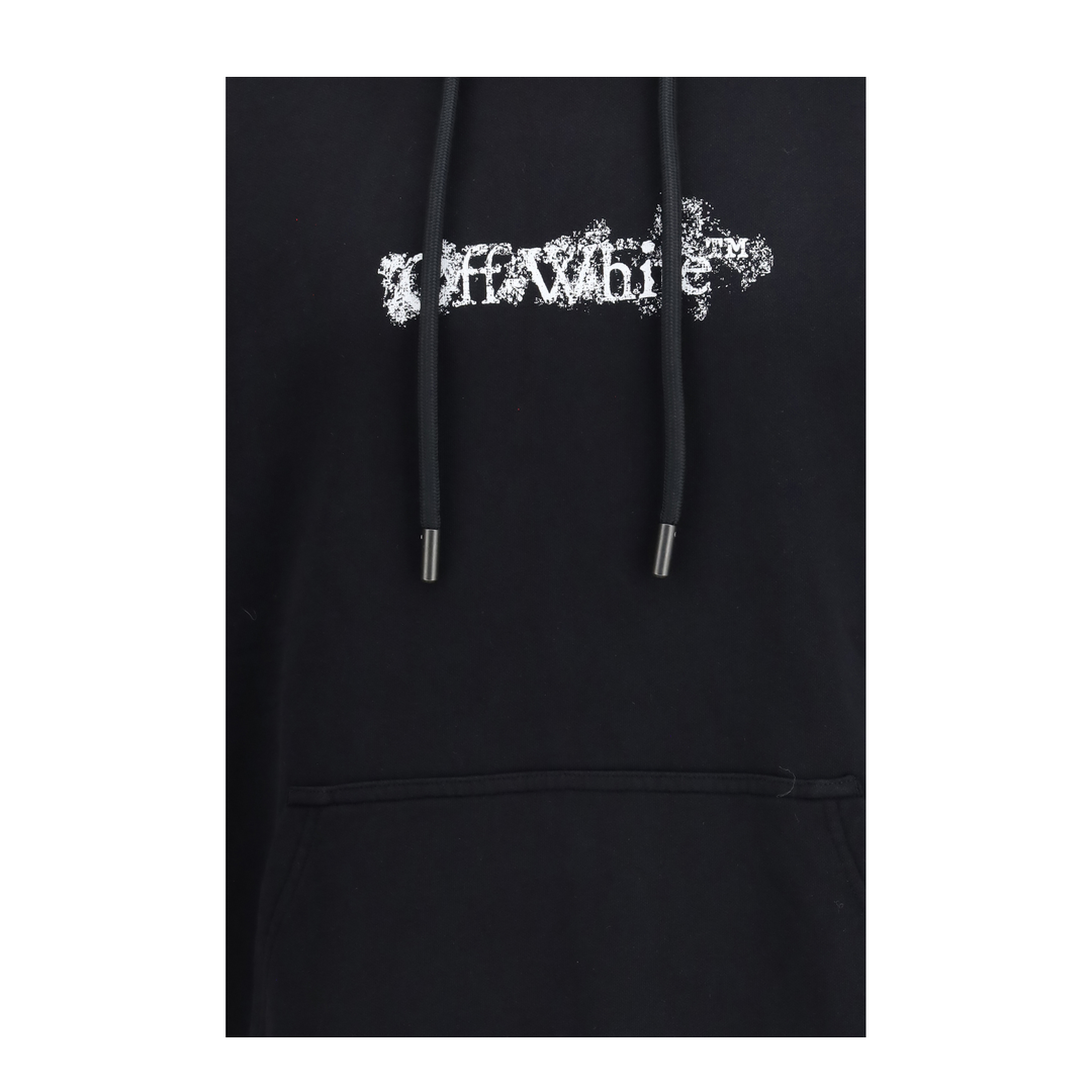 MAYFEYR - Off-White - Heraldic Treshold Arrows Skate Hoodie - 44MBB085S26F00H0010001