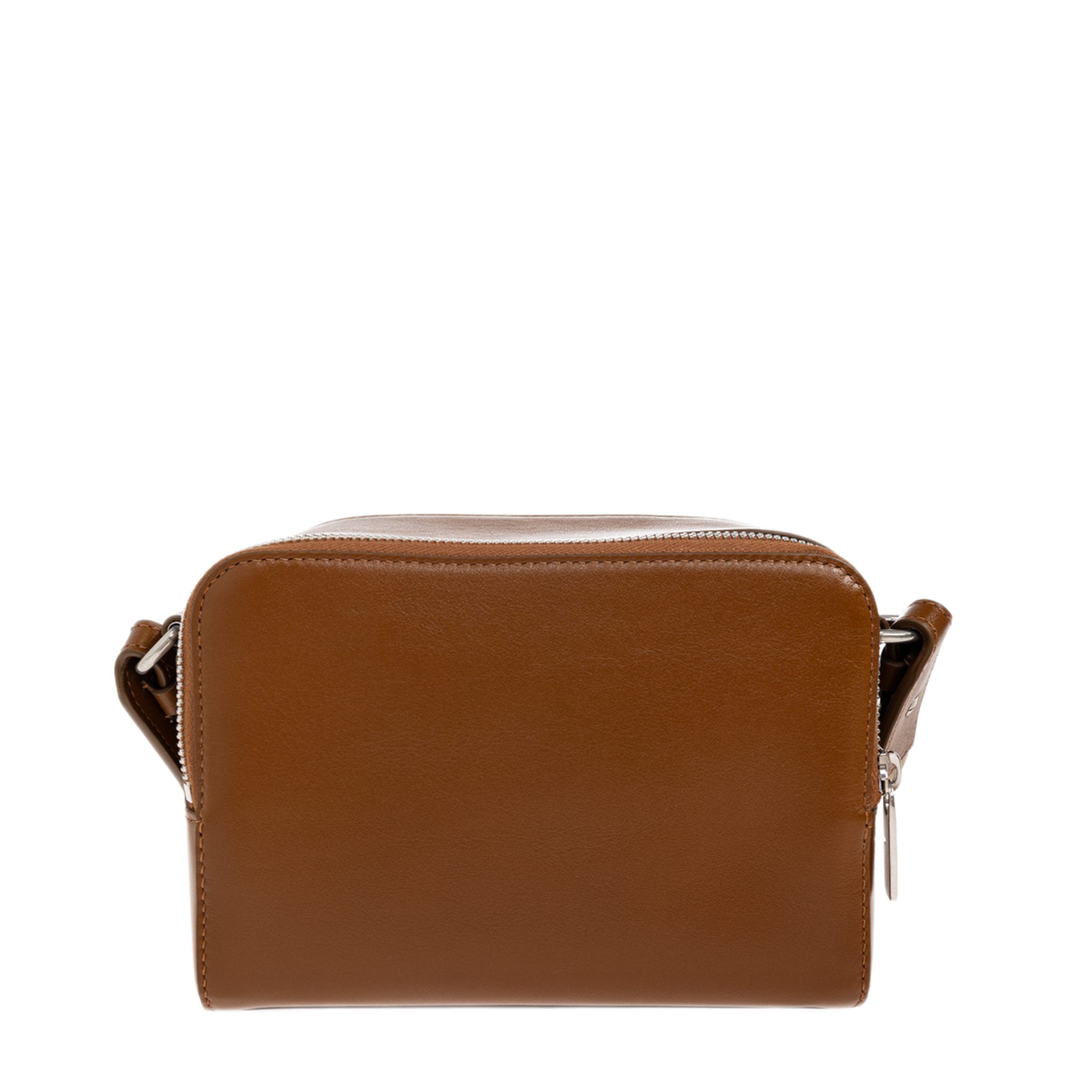 MAYFEYR - Burberry - Leather Mini Bag - 8127622B8630FINCHBROWNHAZEL