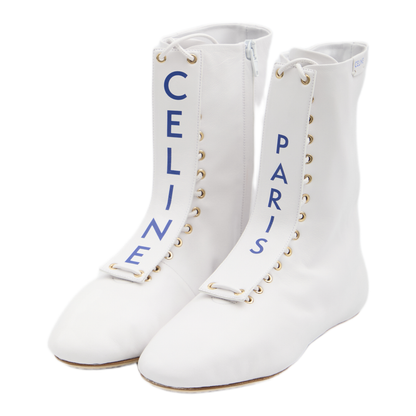 MAYFEYR - Celine - Ballet High Ankle Boot - 366535272COOIA