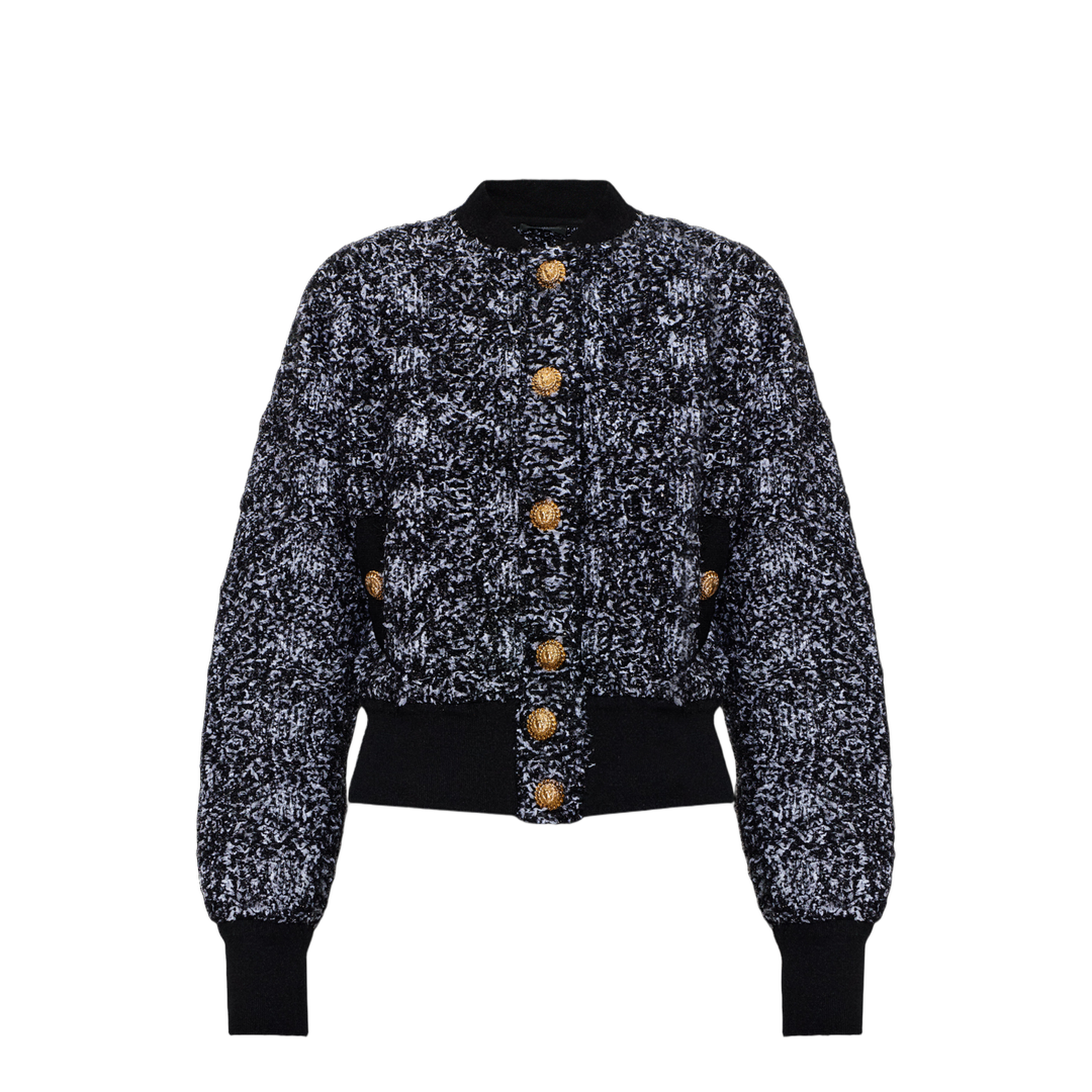 Floral Long Sleeve Jacket