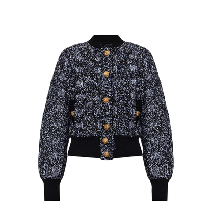 Floral Long Sleeve Jacket