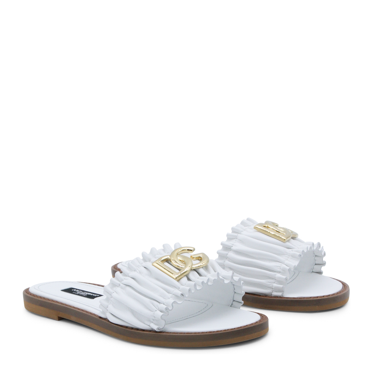 MAYFEYR - Dolce & Gabbana - Flat Shoes - D11373A185080001