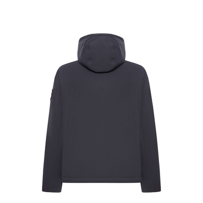 Padded Hooded Jacket