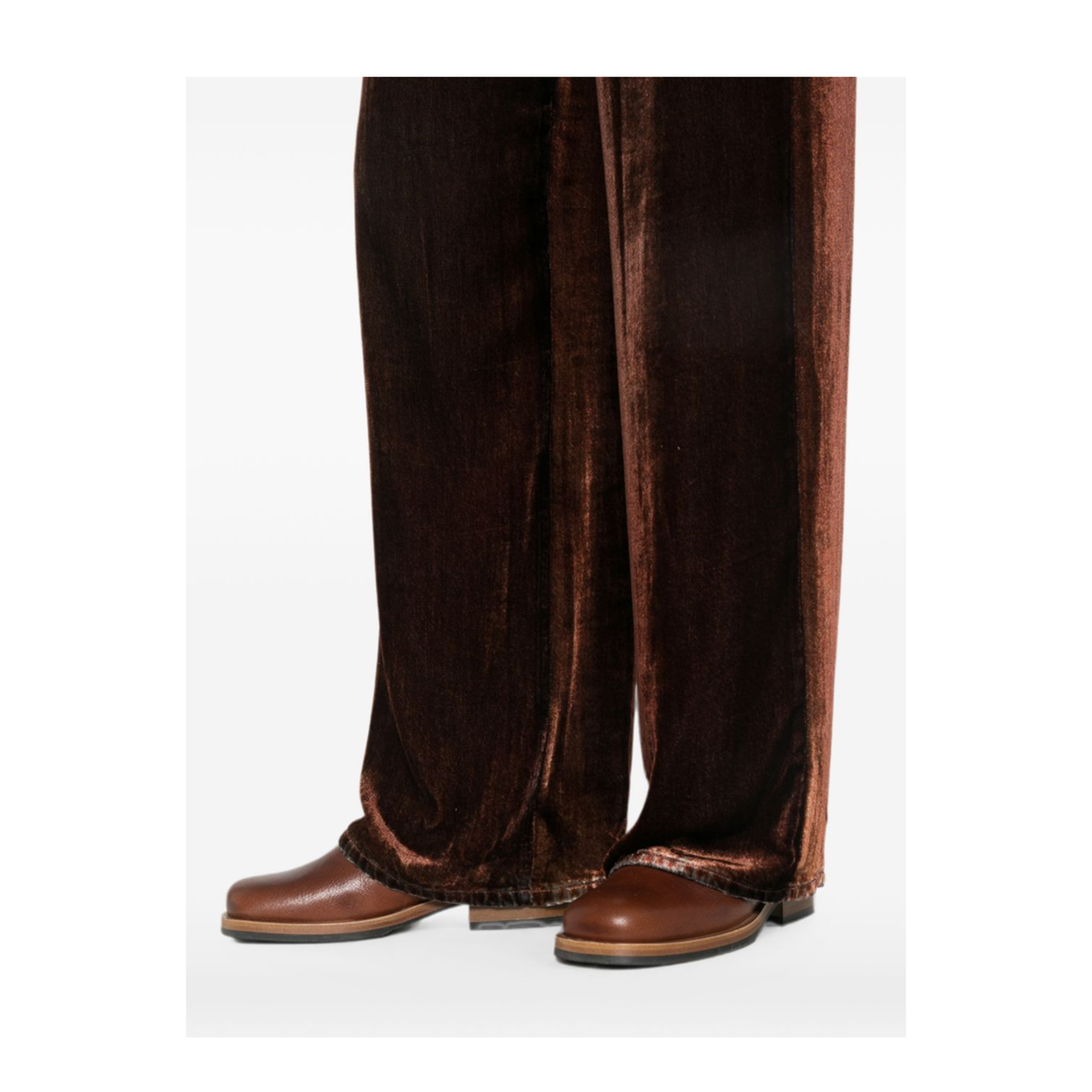 MAYFEYR - Pierre Louis Mascia - Trousers Bordeaux - KANDOX-PT12699102516524