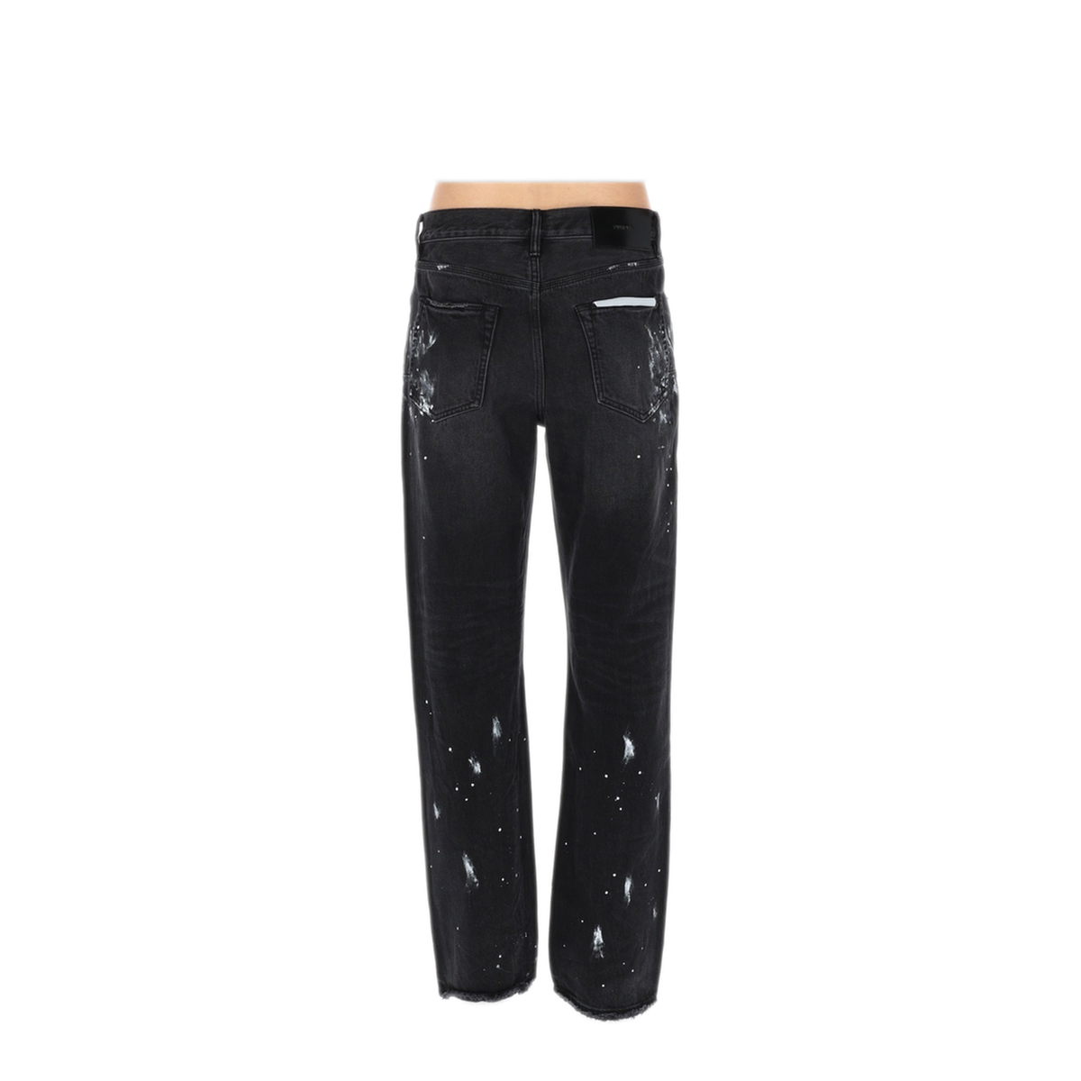 MAYFEYR - Purple Brand - Jeans In Cotton Denim - P011BRKS526BLACK