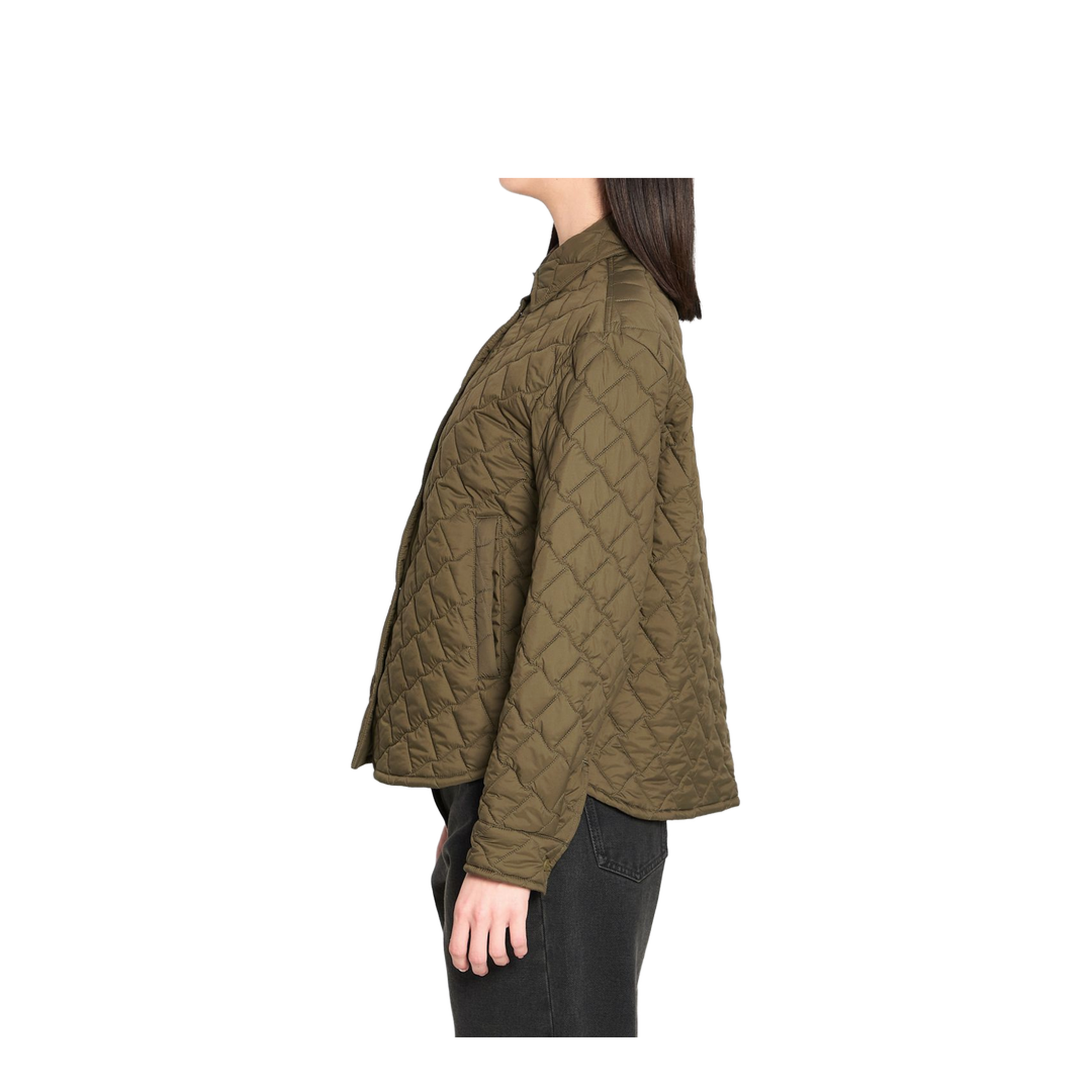 Quilted jacket