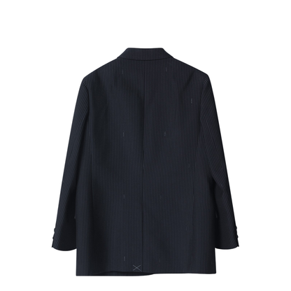 Jacket Wool Blue