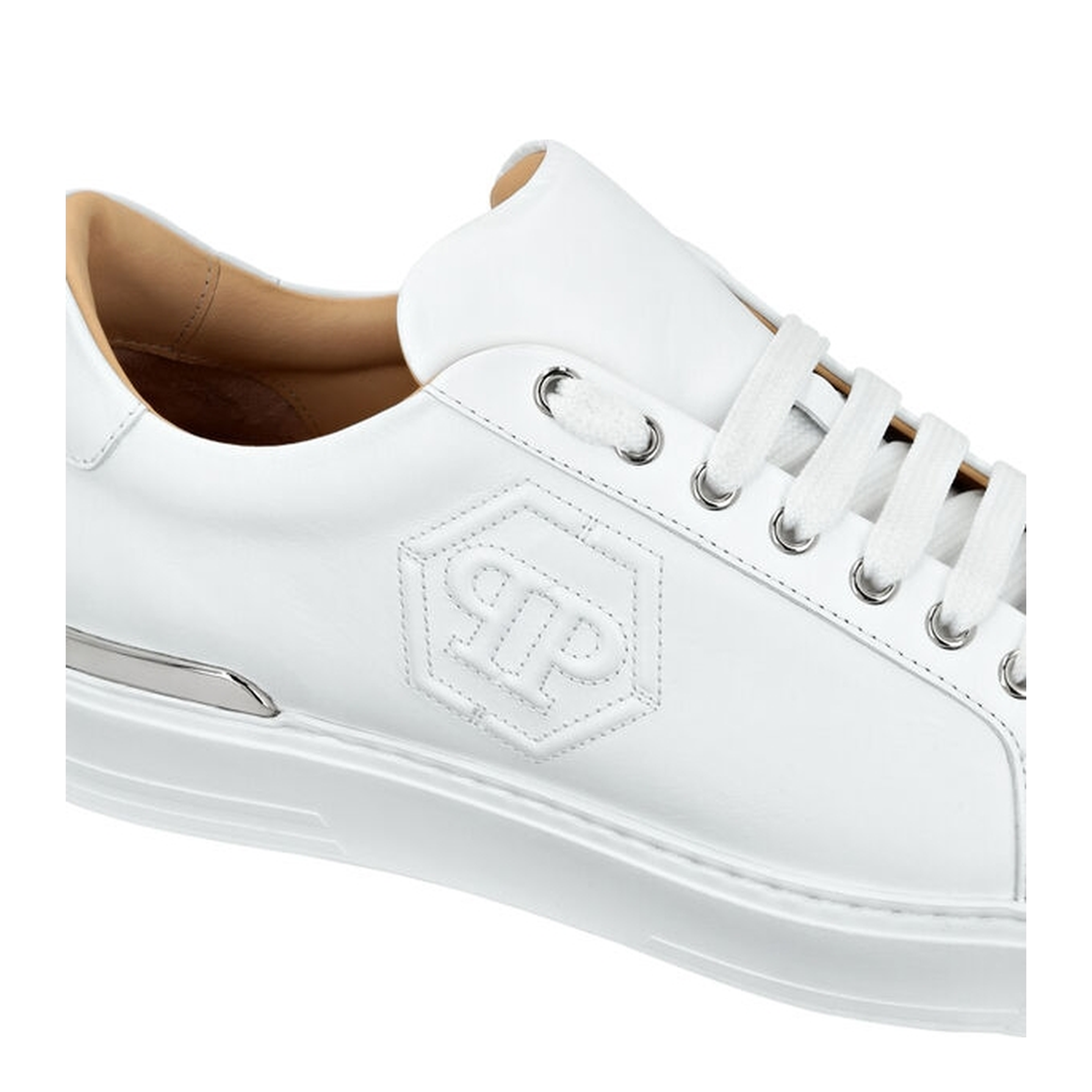 MAYFEYR - PHILIPP PLEIN - White Sneakers - SAESUSC0692PLE075N01
