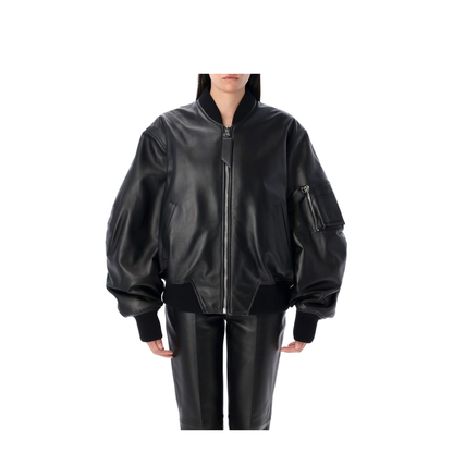MAYFEYR - The Attico - Coats Black - WCB00004LBT128AA100
