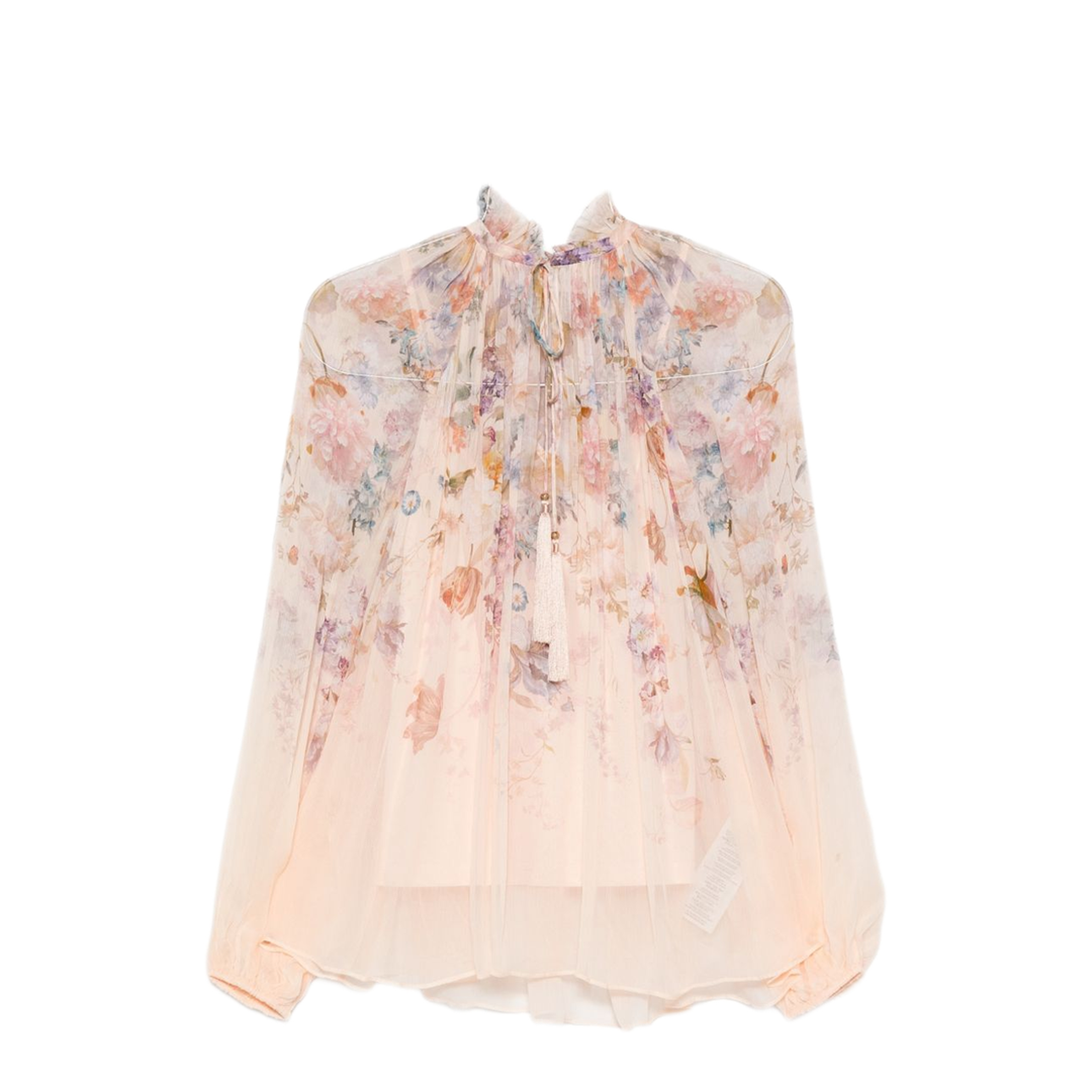 MAYFEYR - Zimmermann - Shirts Pink - 0991TF261PEFL