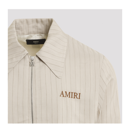 MAYFEYR - Amiri - Striped Jacket - AMOUJA1061