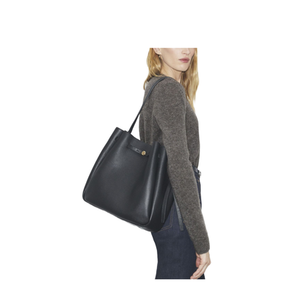 Romy Bucket Bag Black